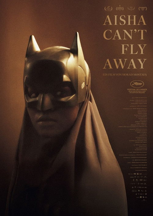 Aisha Can’t Fly Away