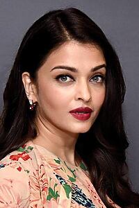 Porträt von Aishwarya Rai Bachchan