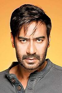 Porträt von Ajay Devgan