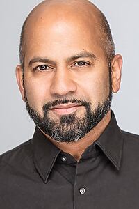 Porträt von Ajay Naidu