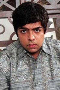 Porträt von Akash Bhatija