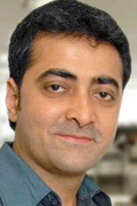 Porträt von Akash Chawla