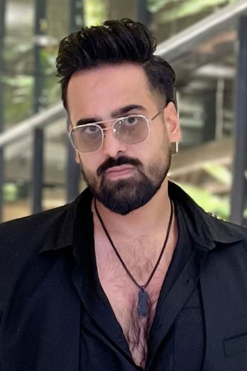 Porträt von Akash Dodeja