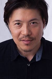Porträt von Akihiro Kitamura