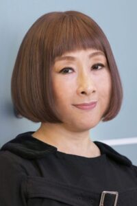 Porträt von Akiko Yano