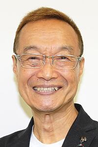 Porträt von Akira Kamiya