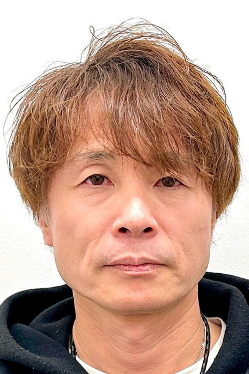 Porträt von Akira Shimizu