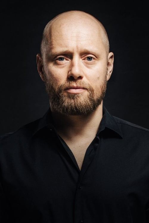 Porträt von Aksel Hennie