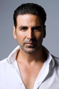 Porträt von Akshay Kumar