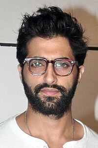 Porträt von Akshay Oberoi