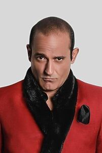 Porträt von Akshaye Khanna