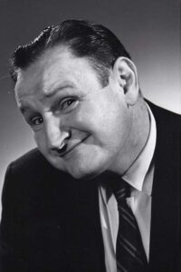 Porträt von Al Lewis