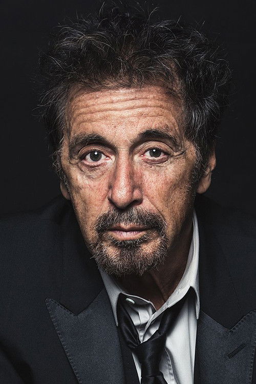 Porträt von Al Pacino