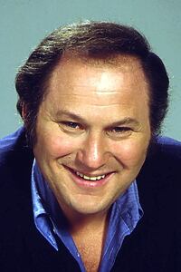 Porträt von Al Waxman