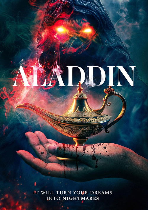 Filmplakat zu Aladdin