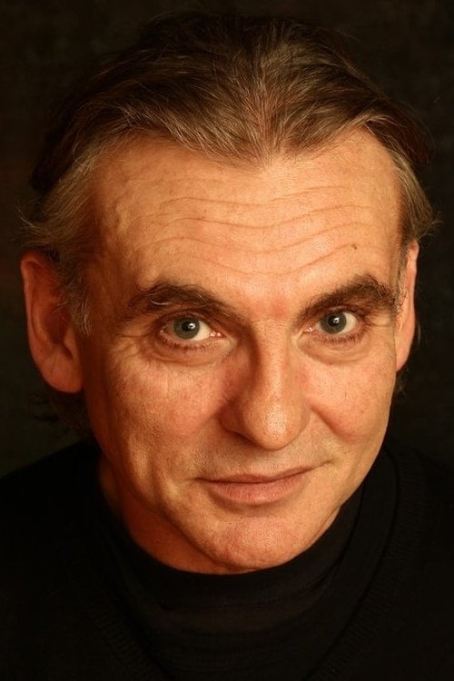 Porträt von Alain Cauchi