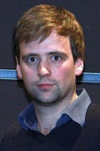 Porträt von Alain-Gilles Viellevoye