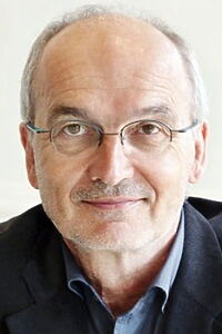 Porträt von Alain Godard