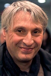Porträt von Alain Goldman