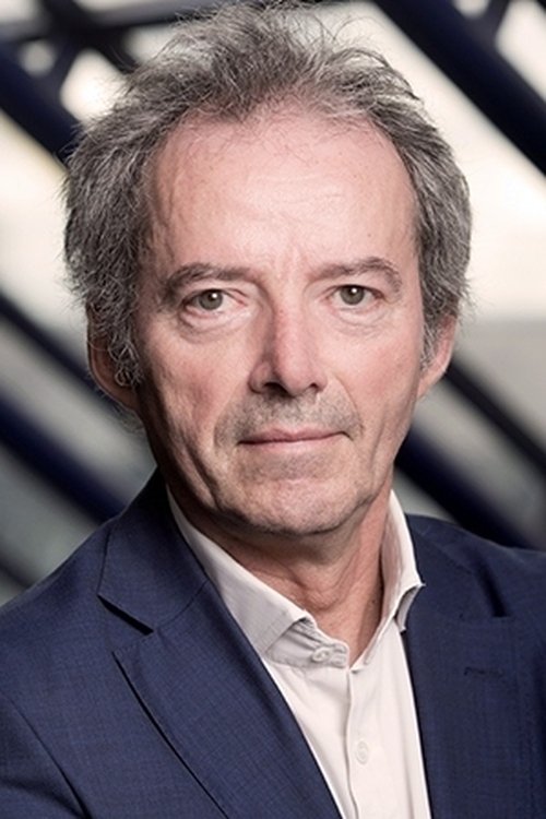 Porträt von Alain Rocca