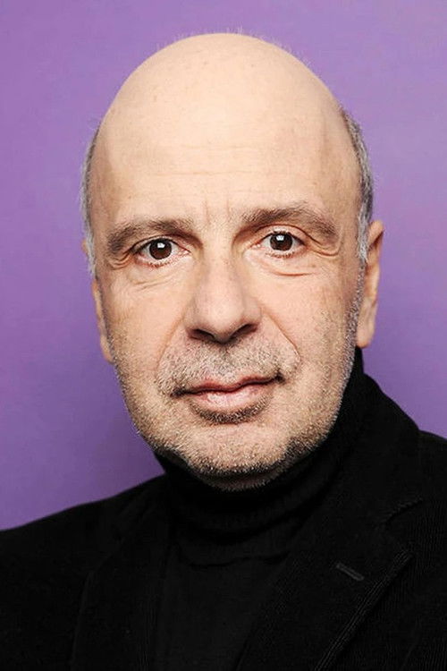 Porträt von Alain Sarde