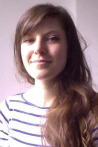 Porträt von Alakina Mann