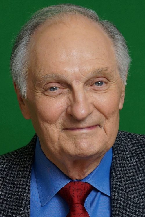 Porträt von Alan Alda