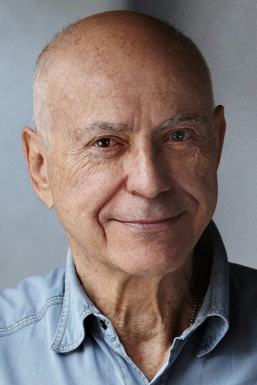 Porträt von Alan Arkin