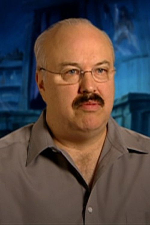 Porträt von Alan Burnett