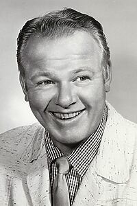 Porträt von Alan Hale Jr.