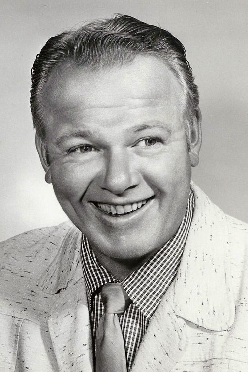 Porträt von Alan Hale Jr.