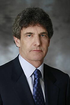 Porträt von Alan Horn