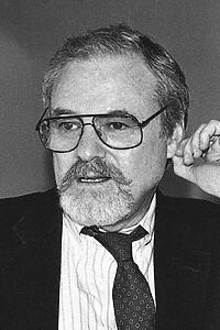 Porträt von Alan J. Pakula