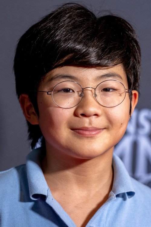 Porträt von Alan Kim