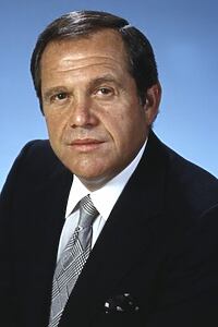 Porträt von Alan King