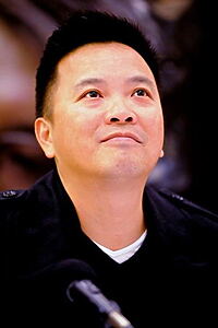 Porträt von Alan Mak Siu-Fai