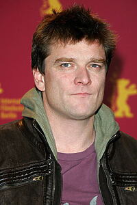 Porträt von Alan Moloney