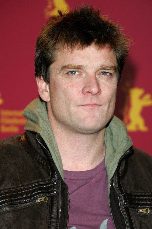 Porträt von Alan Moloney
