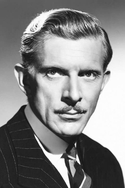 Porträt von Alan Napier