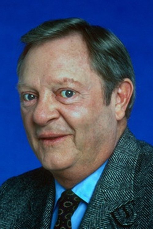 Porträt von Alan North