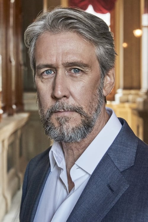 Porträt von Alan Ruck