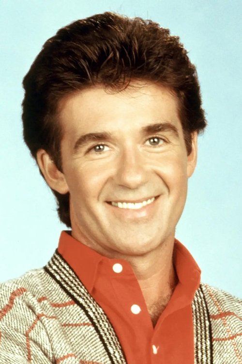 Porträt von Alan Thicke
