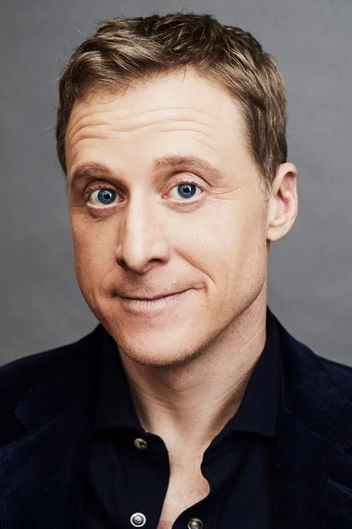 Porträt von Alan Tudyk