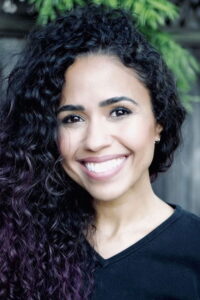 Porträt von Alanna Brown