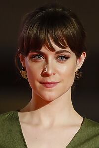 Porträt von Alba Ribas