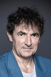 Porträt von Albert Dupontel
