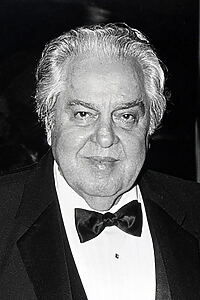 Porträt von Albert R. Broccoli