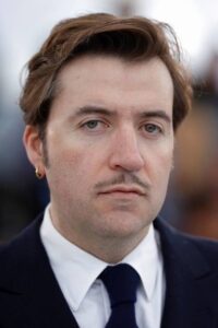 Porträt von Albert Serra