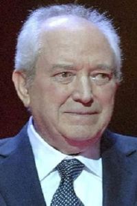 Porträt von Alberto Grimaldi
