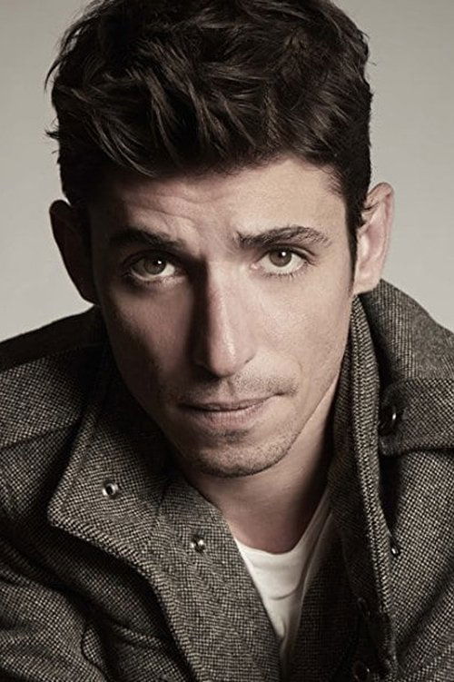 Porträt von Alberto Guerra